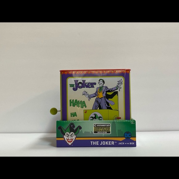 Joker in the box - Picture 3 of 8